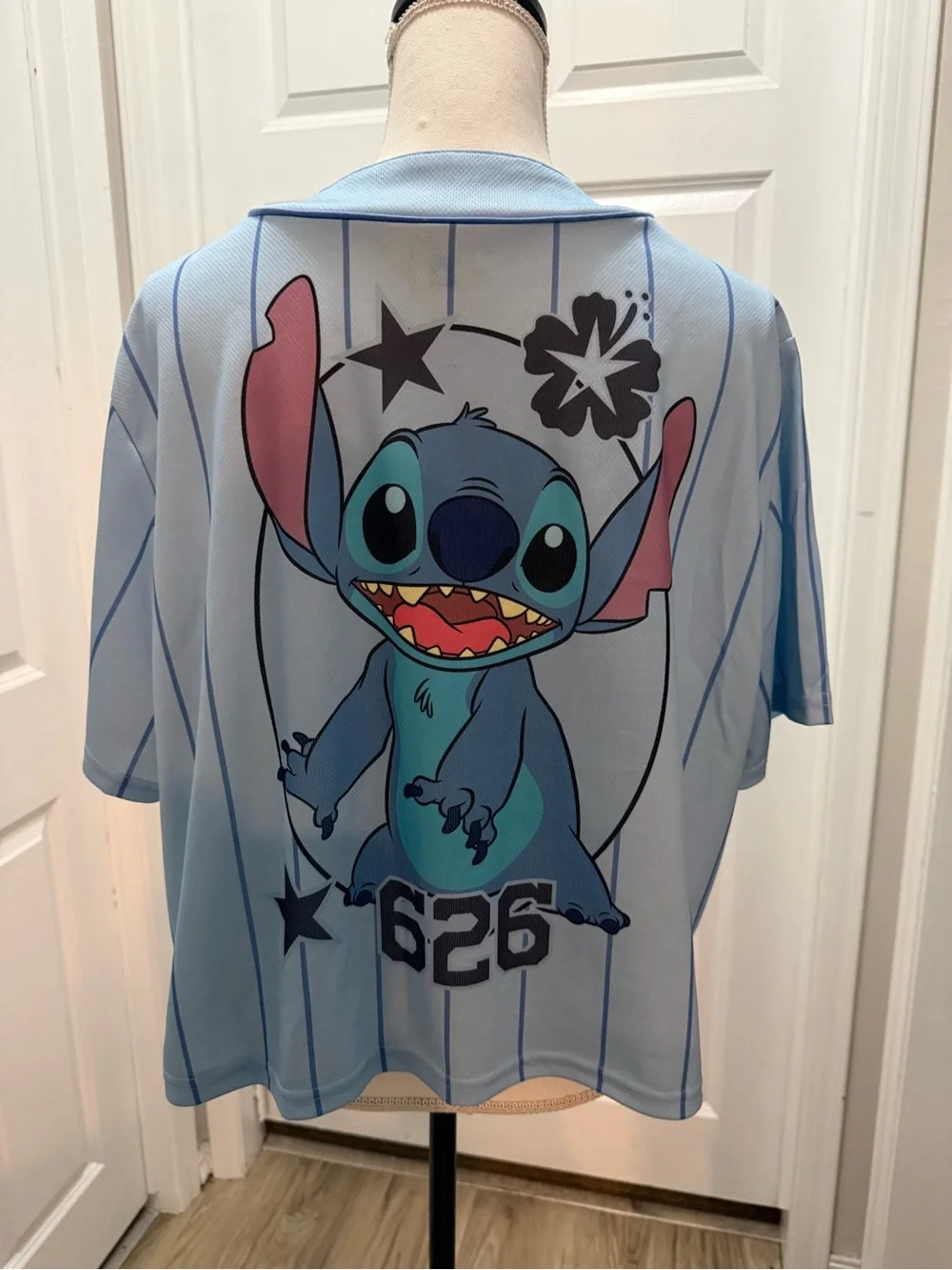 Disney material 100%